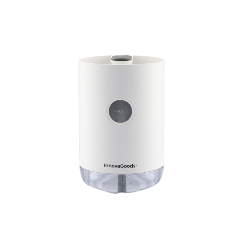 Humidificateur à Ultra-Sons Rechargeable InnovaGoods – BERTO