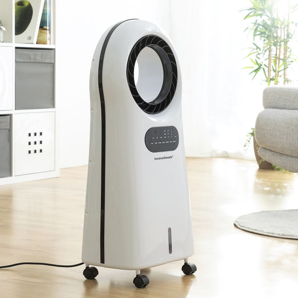 Humidificateur à Ultra-Sons Rechargeable InnovaGoods – BERTO