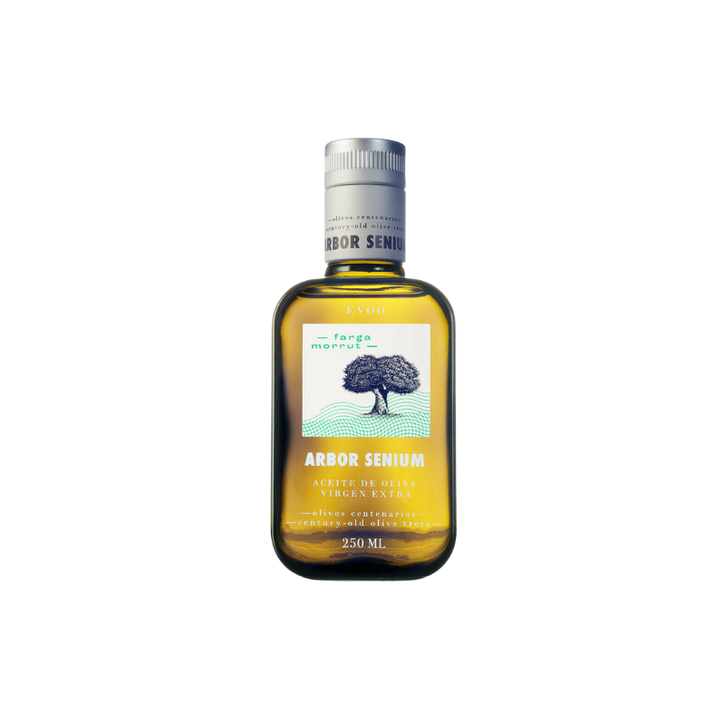 Huile d'Olive Extra Vierge bouteille en verre 250 ml