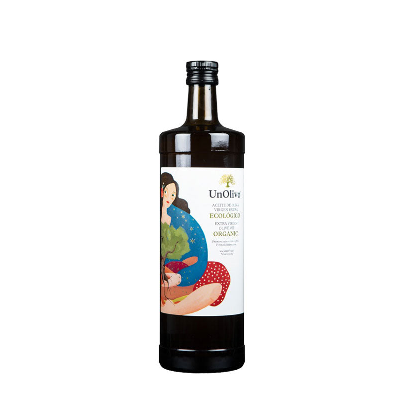 Huile d'olive vierge extra Douce 1L