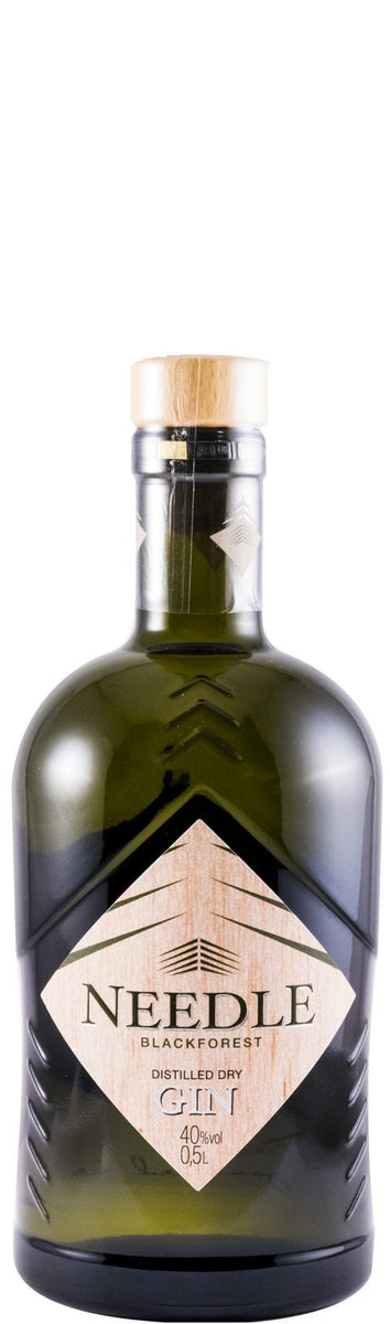Needle Blackforest Gin 40% - 50cl – BERTO