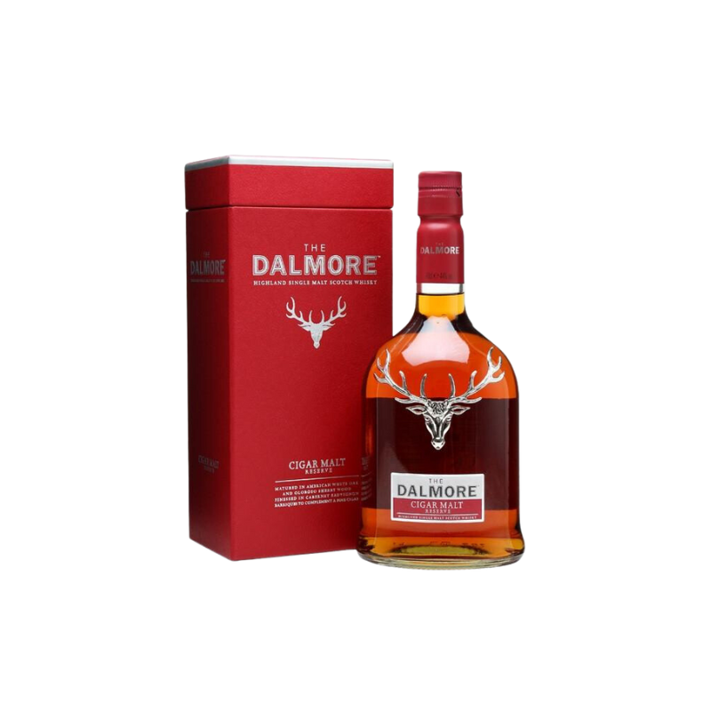
                  
                    Cargar imagen en el visor de la galería, Dalmore Cigar Malt Reserve Single Malt 44% - 70cl
                  
                