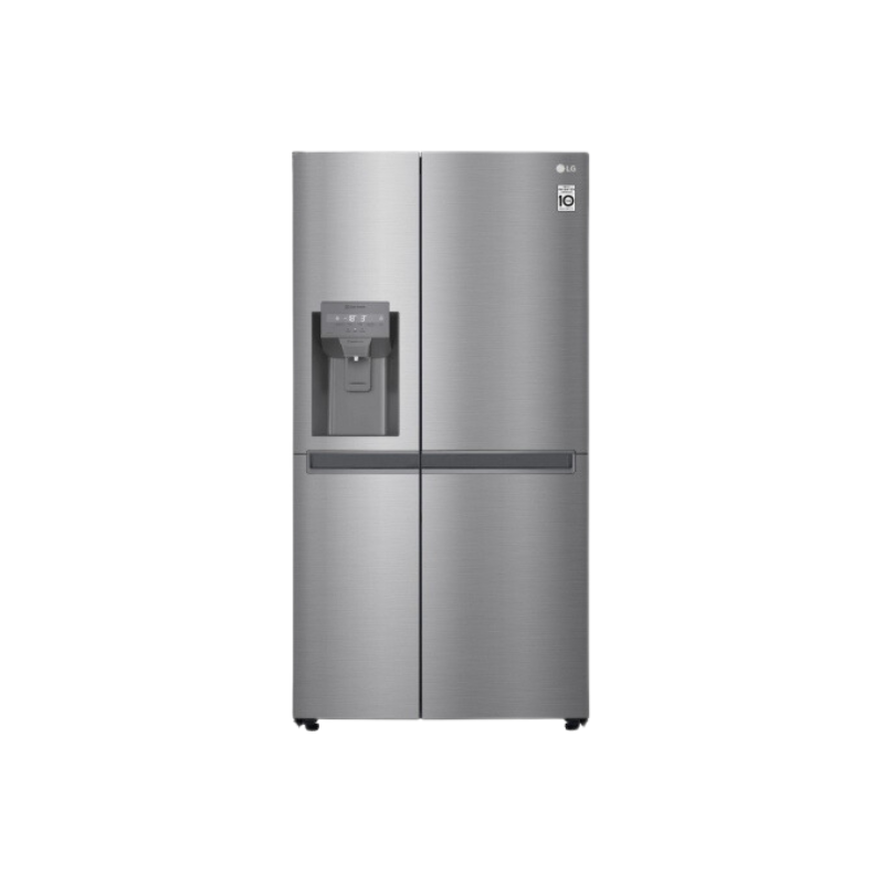 Réfrigérateur Américain LG GSLV30PZXM Acier inoxydable