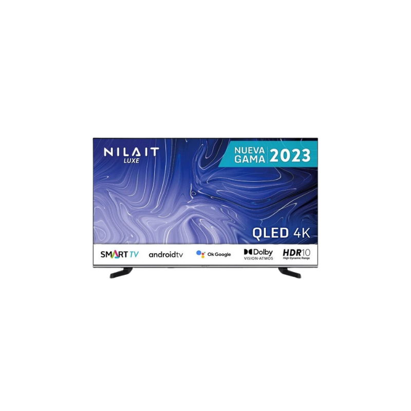 TV Intelligente Nilait Luxe NI-50UB8001SE 4K Ultra HD 50