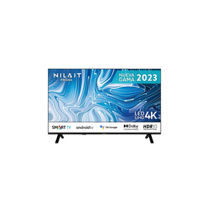 
                  
                    Load image into Gallery viewer, TV Intelligente Nilait Prisma 43UB7001S 4K Ultra HD 43&amp;quot;
                  
                