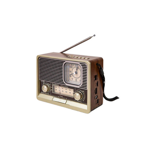 
                  
                    Charger l&amp;#39;image dans la galerie, Radio Bluetooth Portable Kooltech Vintage
                  
                