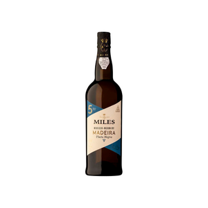 
                  
                    Cargar imagen en el visor de la galería, Vin de Madeira Miles Wine 5 Ans Demi-Sec - 75cl
                  
                