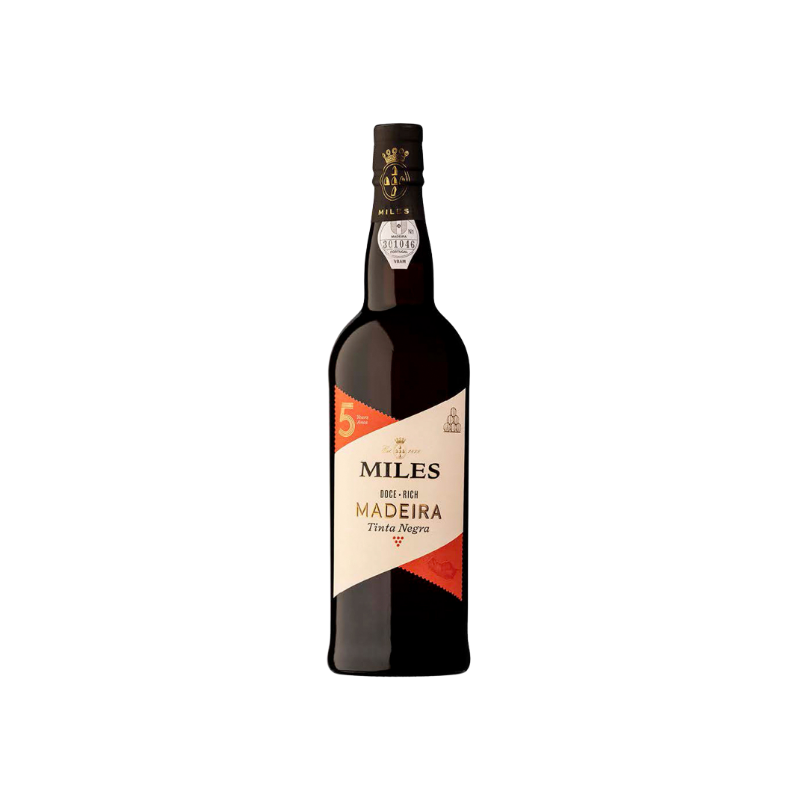 
                  
                    Load image into Gallery viewer, Vin de Madeira Miles Wine 5 Ans Doux - 75cl
                  
                