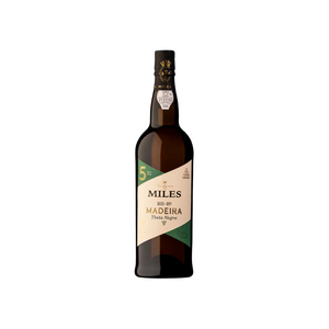 
                  
                    Charger l&amp;#39;image dans la galerie, Vin de Madeira Miles Wine 5 Ans Sec - 75cl
                  
                