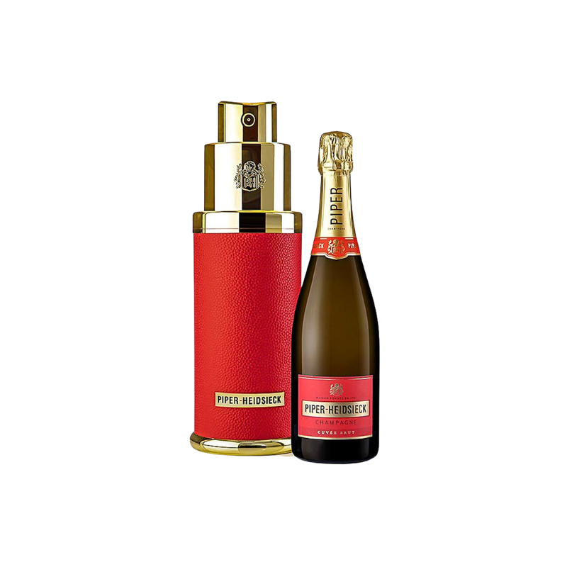 Piper-Heidsieck Cuvée Brut Edition Spéciale Parfum 75cl