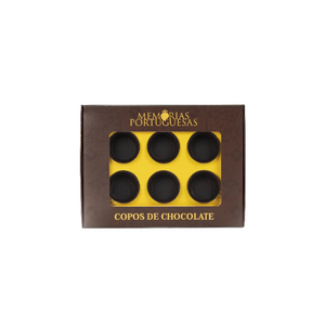 
                  
                    Charger l&amp;#39;image dans la galerie, Coupes de Chocolat Pour Ginja Mémorias de Portugal 36g
                  
                