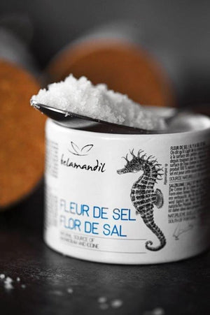 
                  
                    Charger l&amp;#39;image dans la galerie, Fleur de Sel de Portugal Belamandil 125g NECTON
                  
                