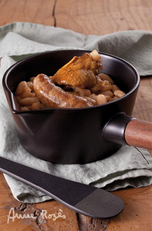 
                  
                    Cargar imagen en el visor de la galería, Cassoulet au Canard 820g ANNE ROZÈS
                  
                