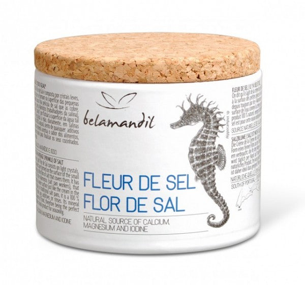 
                  
                    Charger l&amp;#39;image dans la galerie, Fleur de Sel de Portugal Belamandil 125g NECTON
                  
                