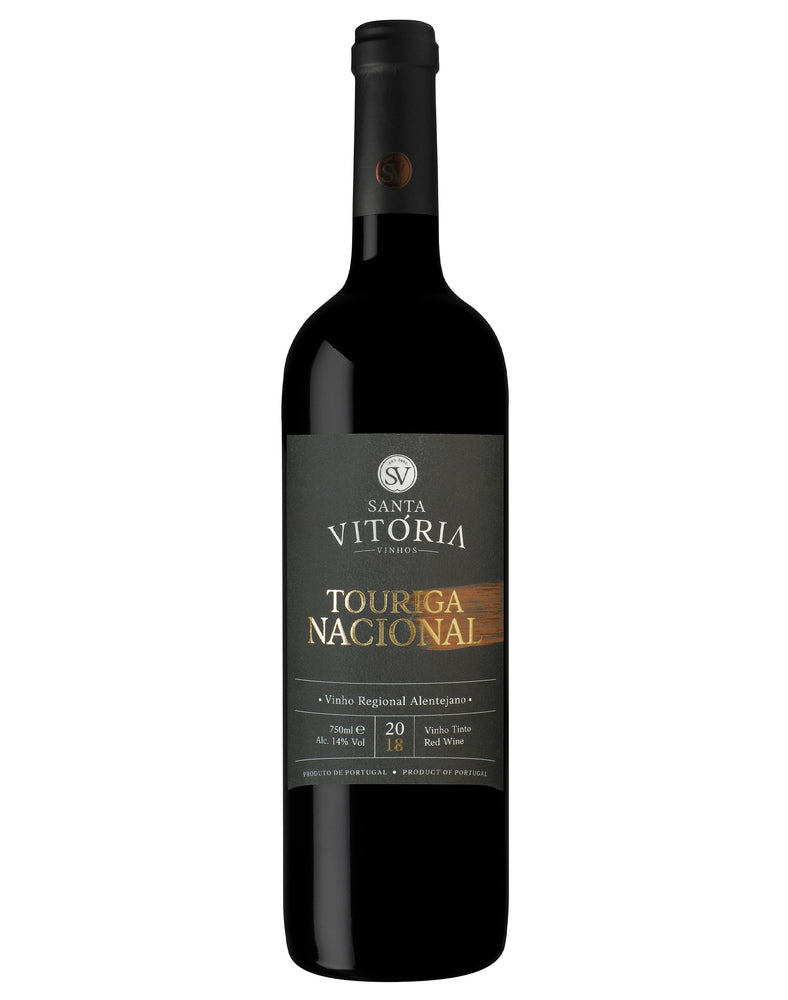 
                  
                    Cargar imagen en el visor de la galería, Touriga Nacional SANTA VITORA Alentejo Rouge 75cl - Carton de 6 Bouteilles
                  
                