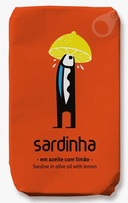 
                  
                    Cargar imagen en el visor de la galería, Sardines au Citron SARDINHA 120gr
                  
                