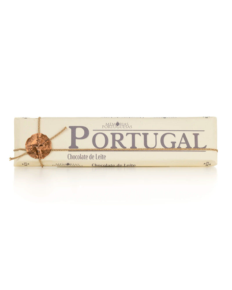 
                  
                    Charger l&amp;#39;image dans la galerie, Tablette de Chocolat au Lait &amp;quot;Portugal&amp;quot; Mémorias de Portugal 300g
                  
                
