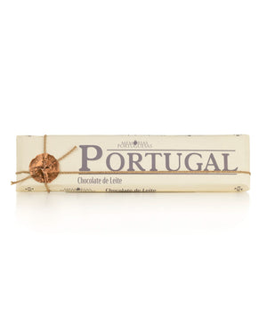 
                  
                    Load image into Gallery viewer, Tablette de Chocolat au Lait &amp;quot;Portugal&amp;quot; Mémorias de Portugal 300g
                  
                