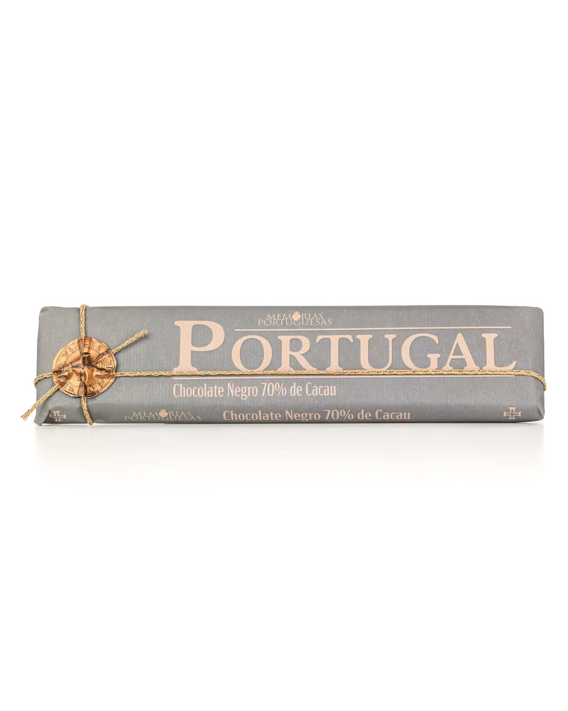 
                  
                    Charger l&amp;#39;image dans la galerie, Tablette de Chocolat Noir &amp;quot;Portugal&amp;quot; Mémorias de Portugal 300g
                  
                