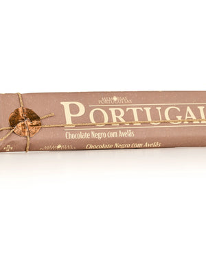 
                  
                    Charger l&amp;#39;image dans la galerie, Tablette de Chocolat Noir aux Noisettes &amp;quot;Portugal&amp;quot; Mémorias de Portugal 300g
                  
                