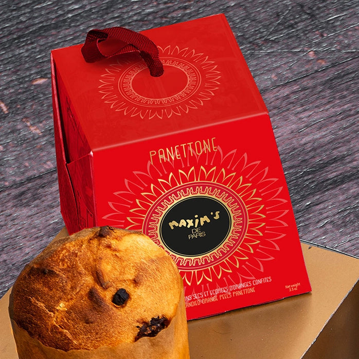 
                  
                    Load image into Gallery viewer, Panettone Maxim’s
                  
                