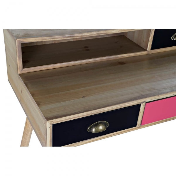 
                  
                    Cargar imagen en el visor de la galería, Bureau DKD Home Decor Bois MDF
                  
                