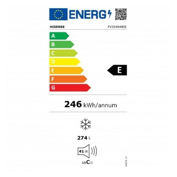 
                  
                    Load image into Gallery viewer, Congélateur Hisense 20002746 Acier
                  
                