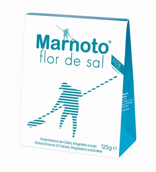 
                  
                    Cargar imagen en el visor de la galería, Fleur de sel Marnoto - Prisma 125g NECTON
                  
                