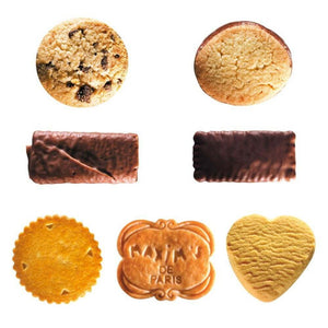 
                  
                    Load image into Gallery viewer, Assortiment de 32 Biscuits Fins Maxim’s
                  
                