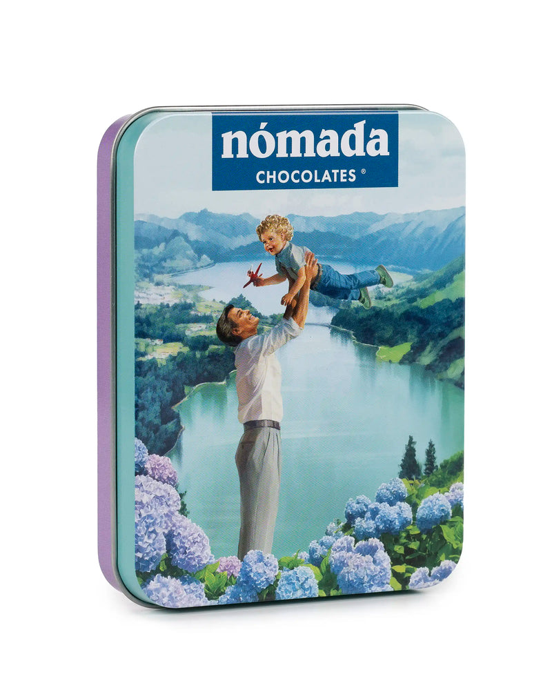 
                  
                    Charger l&amp;#39;image dans la galerie, Boîte de Chocolat &amp;quot;Açores&amp;quot; Chocolates Nómada 50g
                  
                