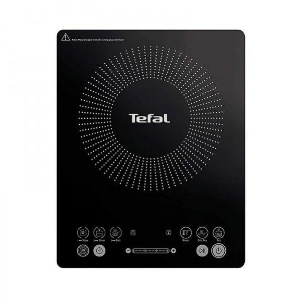 
                  
                    Load image into Gallery viewer, Plaque à Induction Tefal 26cm 2100W
                  
                