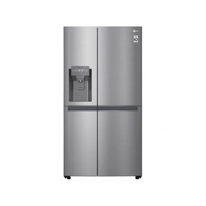 
                  
                    Charger l&amp;#39;image dans la galerie, Réfrigérateur Américain LG GSLV30PZXM Acier inoxydable
                  
                