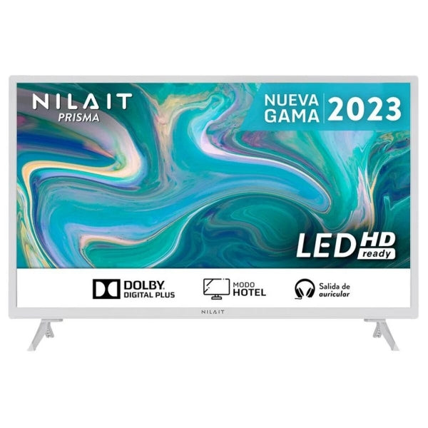 
                  
                    Charger l&amp;#39;image dans la galerie, TV Nilait Prisma NI-32HB7001NW 32&amp;quot;
                  
                