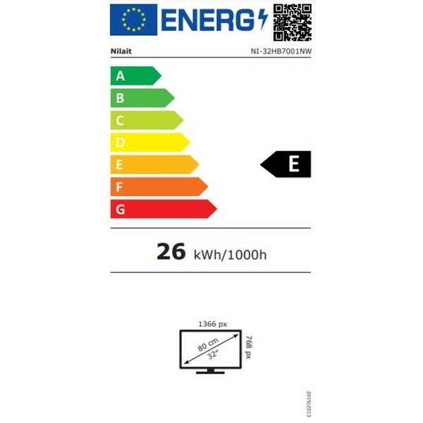 
                  
                    Charger l&amp;#39;image dans la galerie, TV Nilait Prisma NI-32HB7001NW 32&amp;quot;
                  
                