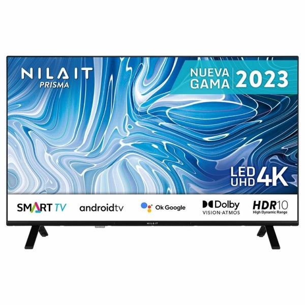 
                  
                    Charger l&amp;#39;image dans la galerie, TV Intelligente Nilait Prisma 43UB7001S 4K Ultra HD 43&amp;quot;
                  
                