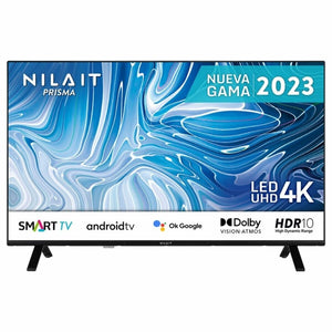 
                  
                    Charger l&amp;#39;image dans la galerie, TV Intelligente Nilait Prisma 43UB7001S 4K Ultra HD 43&amp;quot;
                  
                