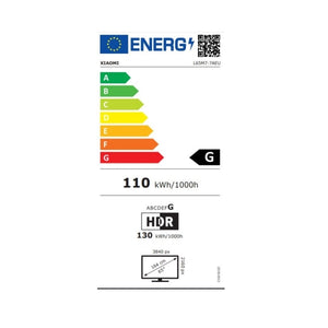 
                  
                    Cargar imagen en el visor de la galería, TV Intelligente Xiaomi MI P1E L65M7-7 65&amp;quot; 4K ULTRA HD LED WIFI
                  
                