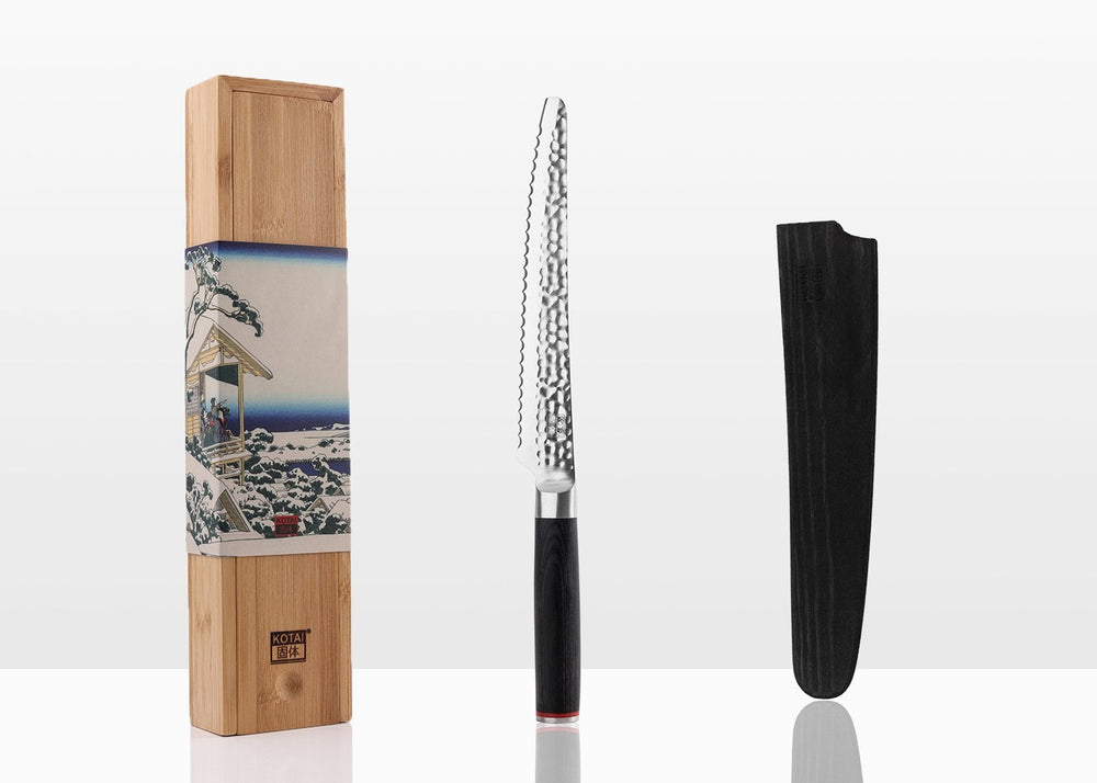
                  
                    Charger l&amp;#39;image dans la galerie, Set Complet de Couteaux en Acier Japonais Nomad By KOTAI
                  
                