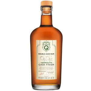 
                  
                    Load image into Gallery viewer, Don Q Double Aged Vermouth Cask Finish 40% - 70cl
                  
                