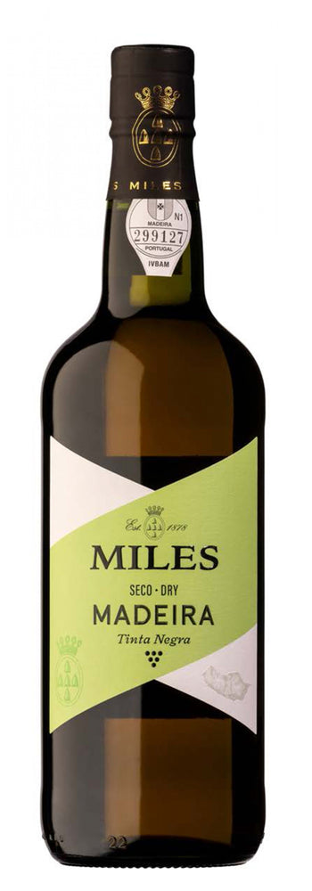 
                  
                    Charger l&amp;#39;image dans la galerie, Vin de Madeira Miles Wine 3 Ans Sec - 75cl
                  
                