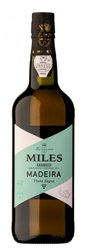 
                  
                    Load image into Gallery viewer, Vin de Madeira Miles Wine 3 Ans Demi-Sec - 75cl
                  
                