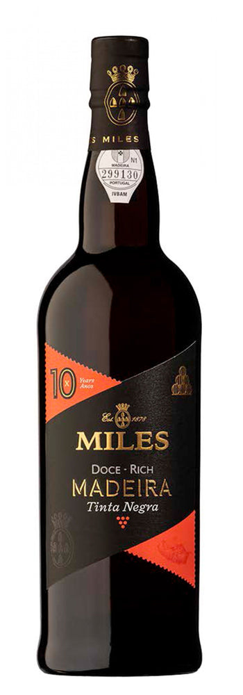 
                  
                    Cargar imagen en el visor de la galería, Vin de Madeira Miles Wine 10 Ans Doux - 75cl
                  
                
