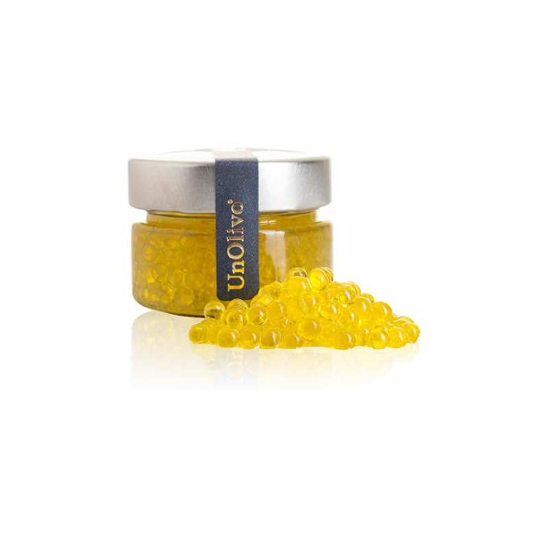 Caviar d'Huile d'Olive Extra Vierge BIO UNOLIVO 50gr