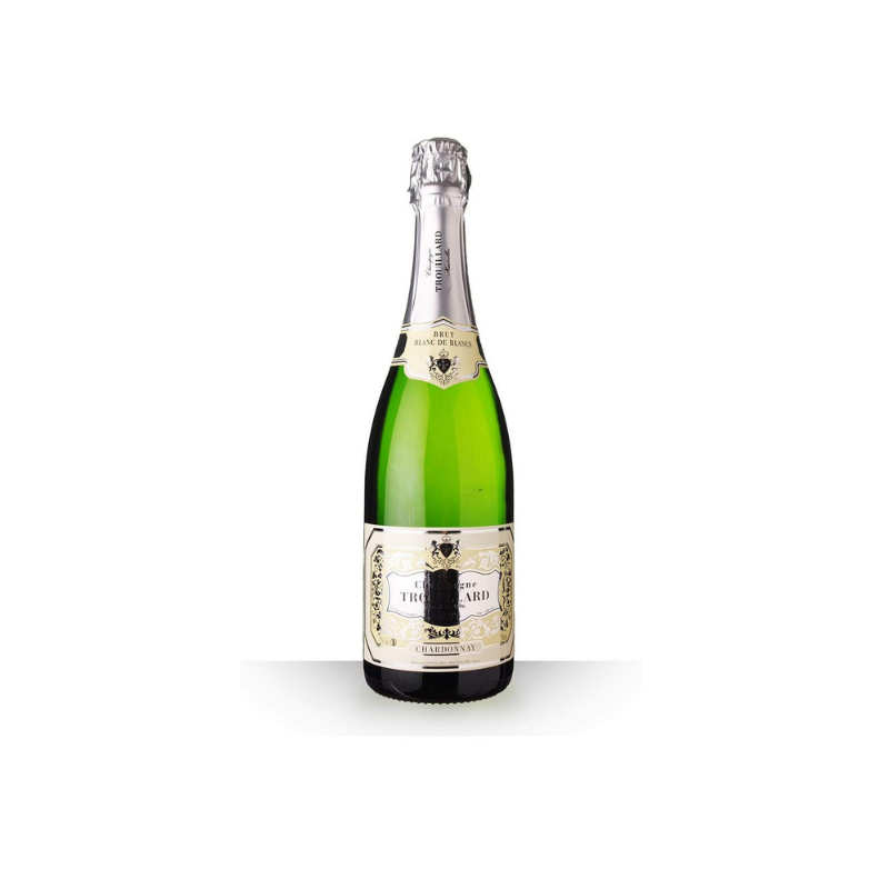 
                  
                    Charger l&amp;#39;image dans la galerie, Champagne TROUILLARD Blanc de Blancs Chardonnay Brut - 75cl
                  
                