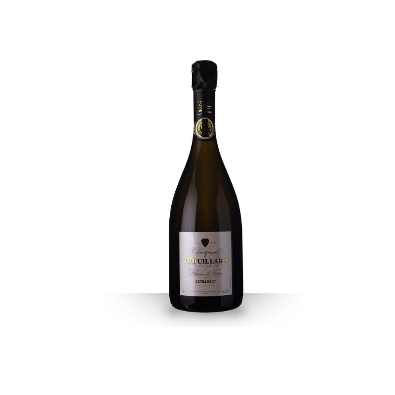 Champagne TROUILLARD Blanc de Noirs Extra Brut - 75cl
