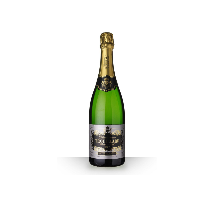 Mathusalem Champagne TROUILLARD Extra Sélection Brut 600cl