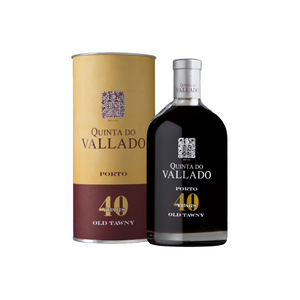 
                  
                    Charger l&amp;#39;image dans la galerie, Porto Quinta do Vallado Tawny 40 Ans 19,5% - 50cl
                  
                