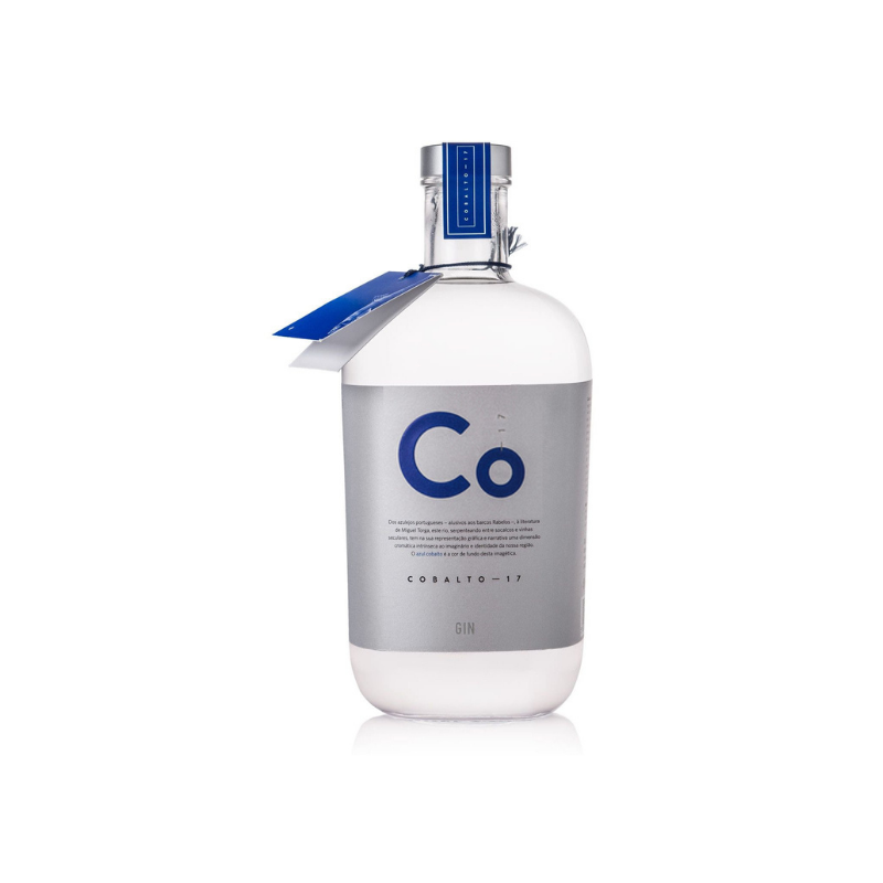 Cobalt 17 Gin 40% - 70cl
