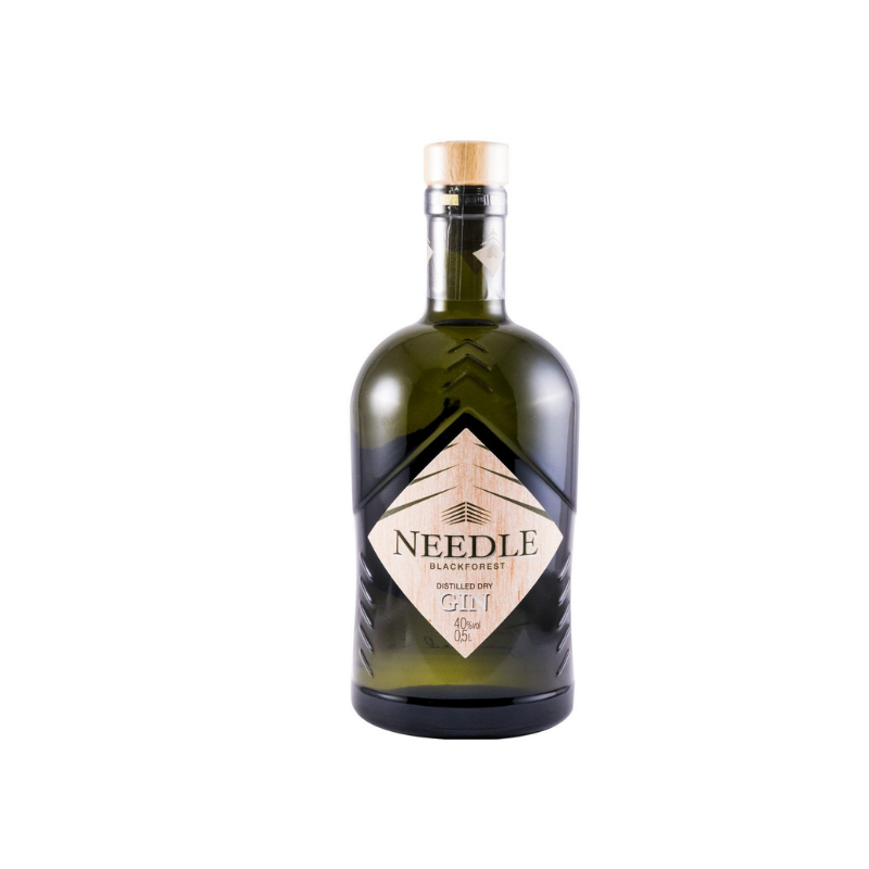 Needle Blackforest Gin 40% - 50cl