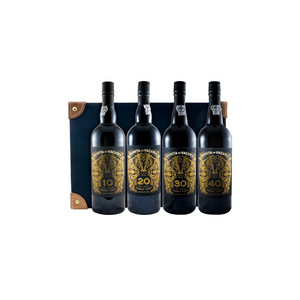 
                  
                    Charger l&amp;#39;image dans la galerie, Coffret de Porto QUINTA DA VACARIA Centenario Tawny - 4 X 75cl
                  
                